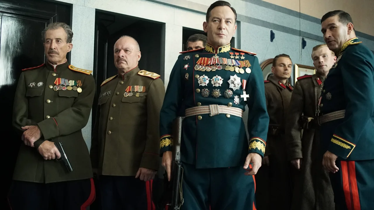 Stalin'in Ölümü İndir - görsel 10