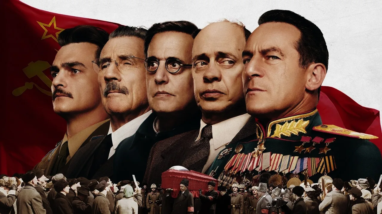 Stalin'in Ölümü İndir - görsel 2