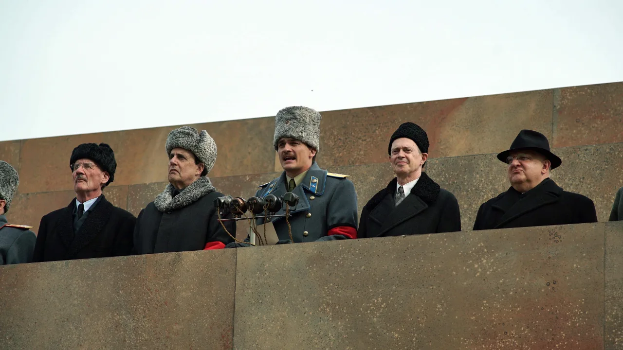 Stalin'in Ölümü İndir - görsel 6