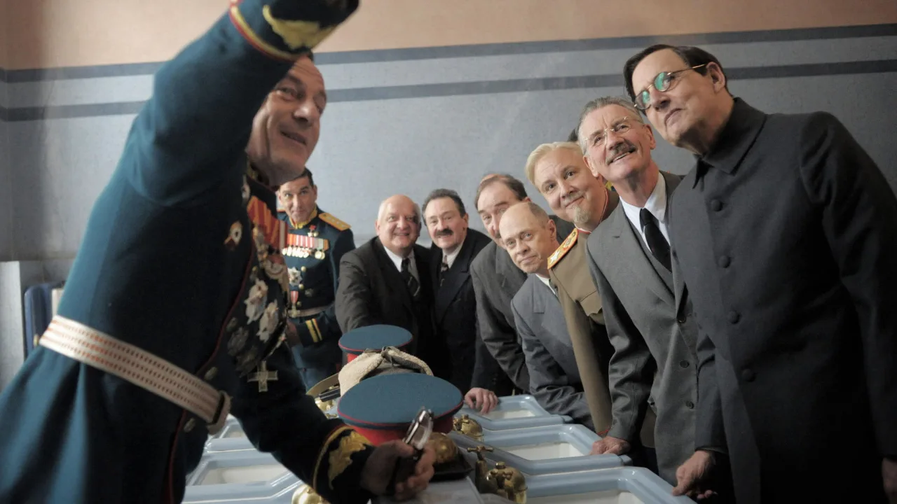 Stalin'in Ölümü İndir - görsel 7