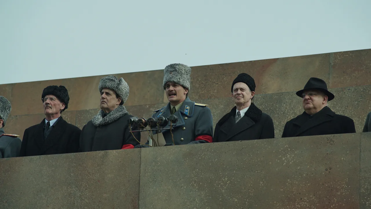 Stalin'in Ölümü İndir - görsel 8