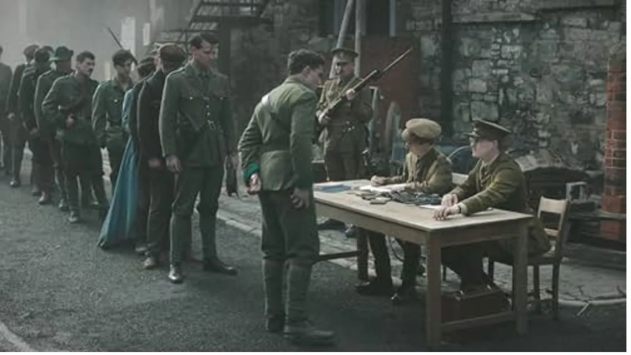 Rebellion 1080p Altyazılı İndir - görsel 7