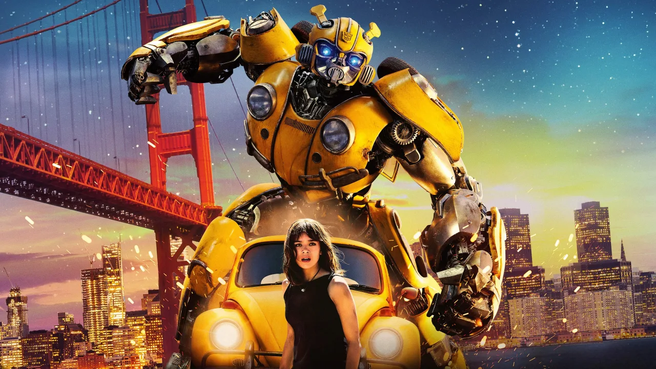 Bumblebee İndir - görsel 1