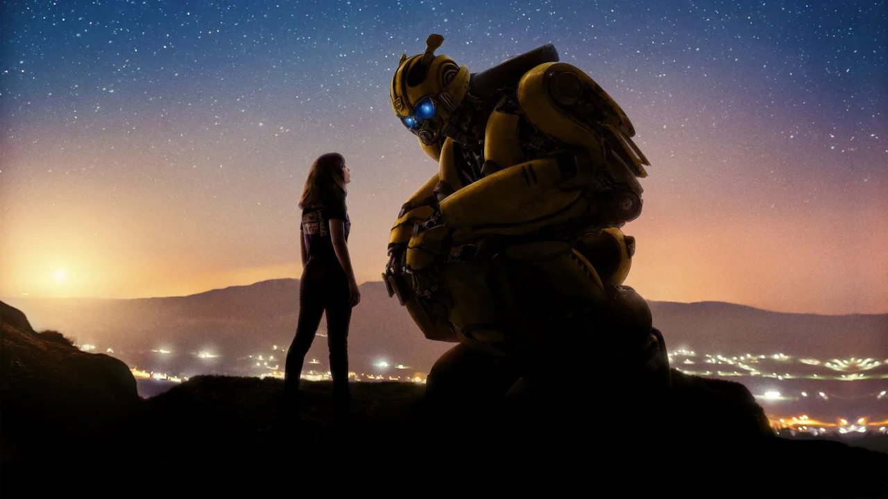 Bumblebee İndir - görsel 2