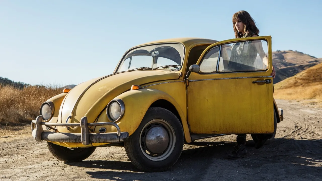 Bumblebee İndir - görsel 4