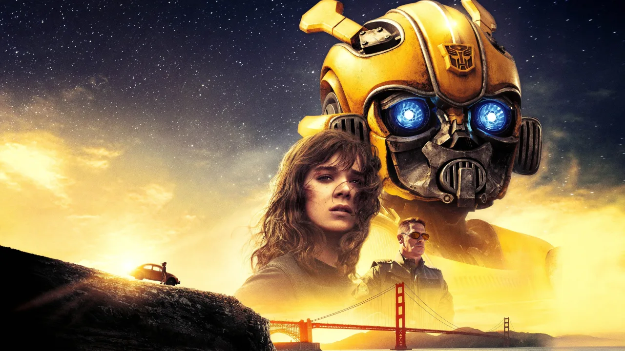 Bumblebee İndir - görsel 5