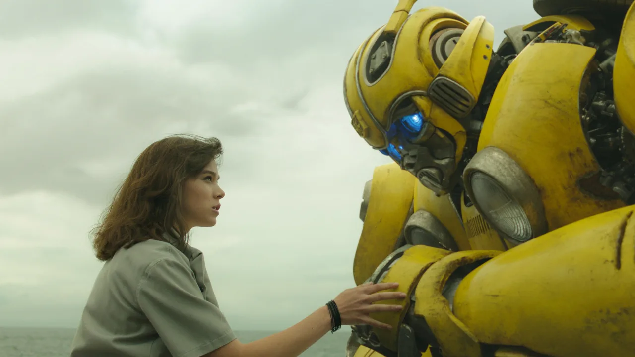 Bumblebee İndir - görsel 7