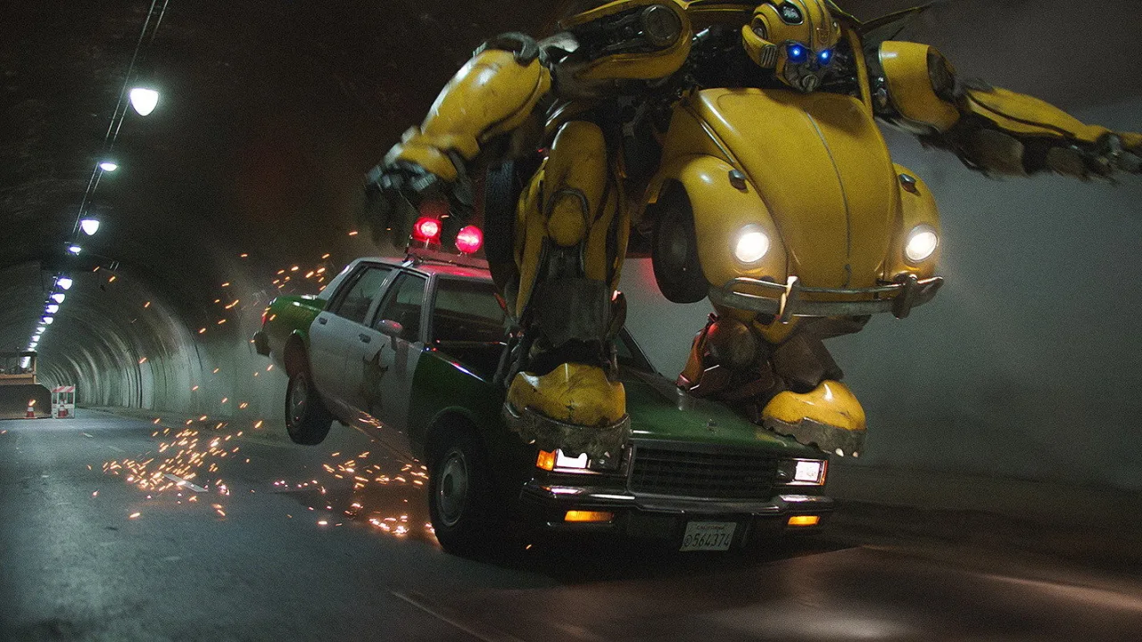 Bumblebee İndir - görsel 8