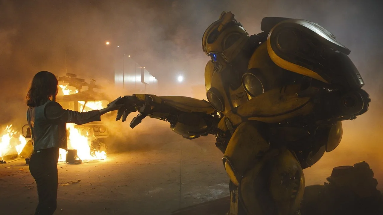 Bumblebee İndir - görsel 9