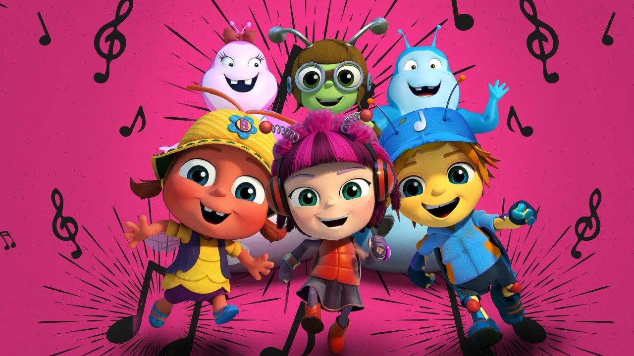 Beat Bugs 1080p İndir - görsel 4