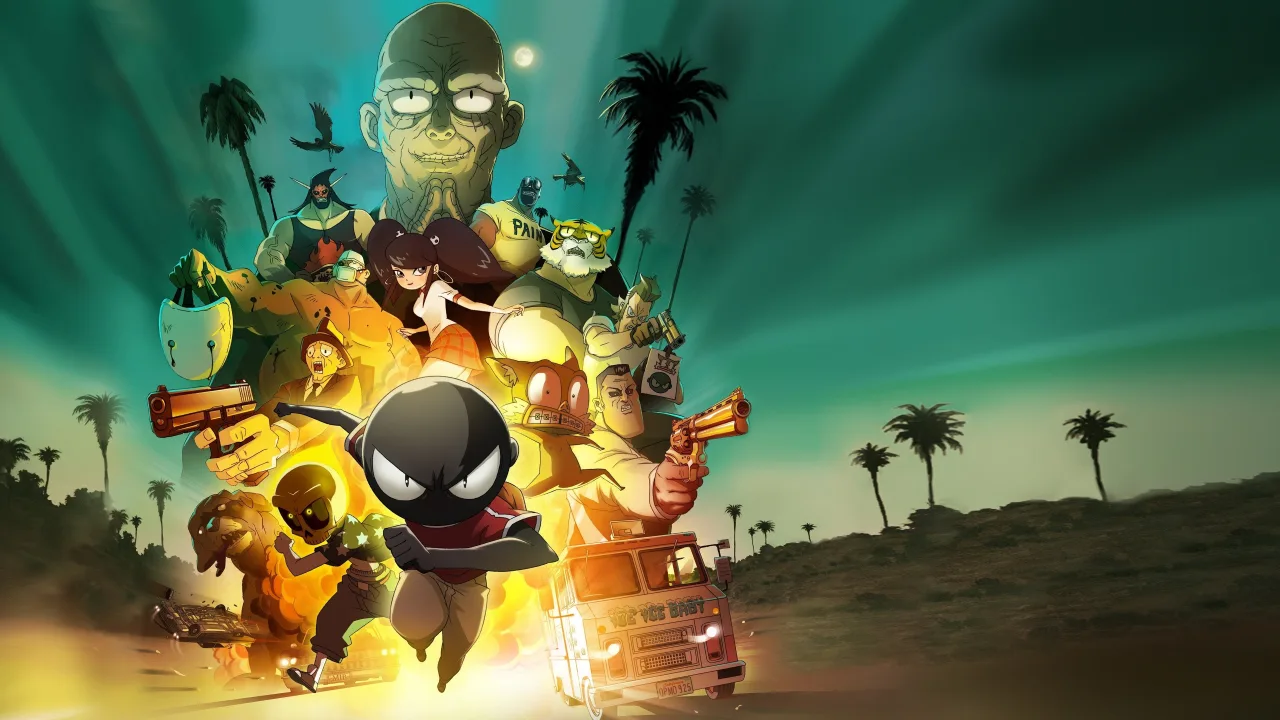 Mutafukaz - görsel 1