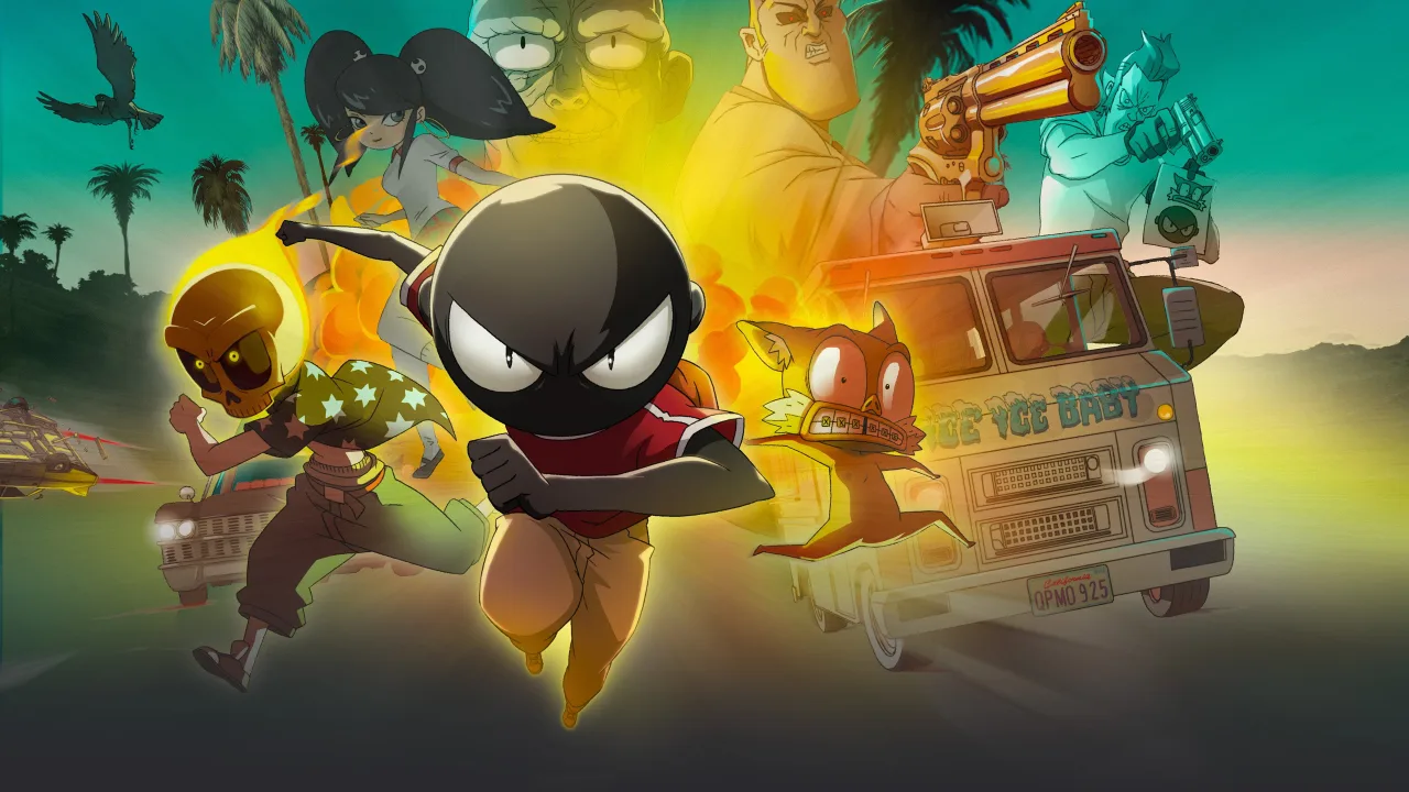 Mutafukaz - görsel 4