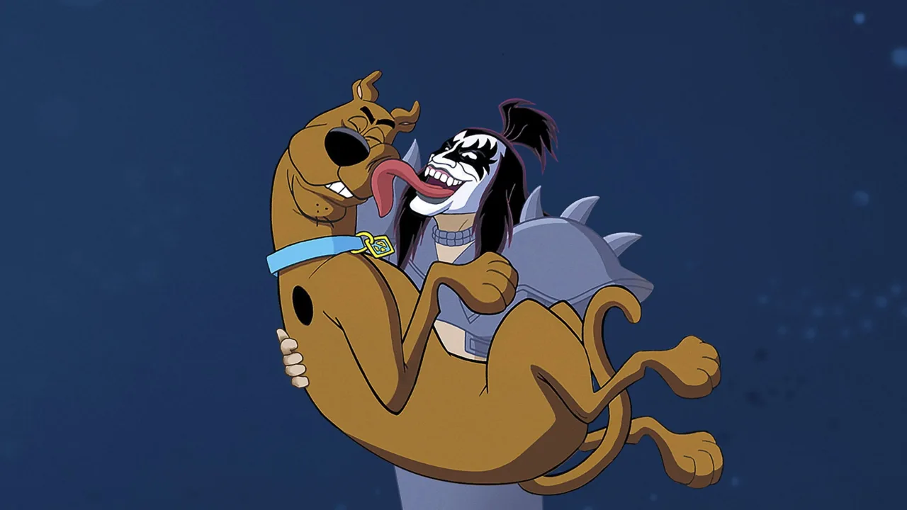 Scooby-Doo! ve Kiss: Rock and Roll Gizemi - görsel 1