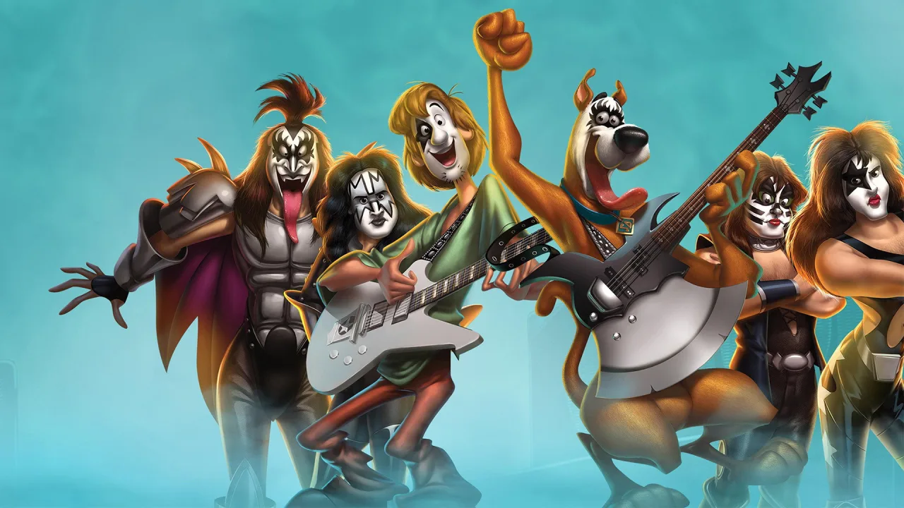 Scooby-Doo! ve Kiss: Rock and Roll Gizemi - görsel 5