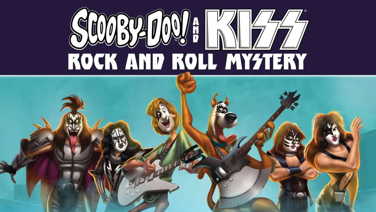 Scooby-Doo! ve Kiss: Rock and Roll Gizemi - görsel 6