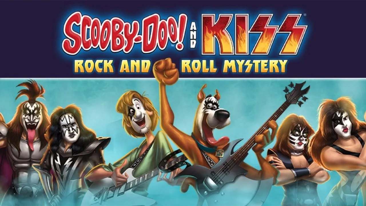 Scooby-Doo! ve Kiss: Rock and Roll Gizemi - görsel 7