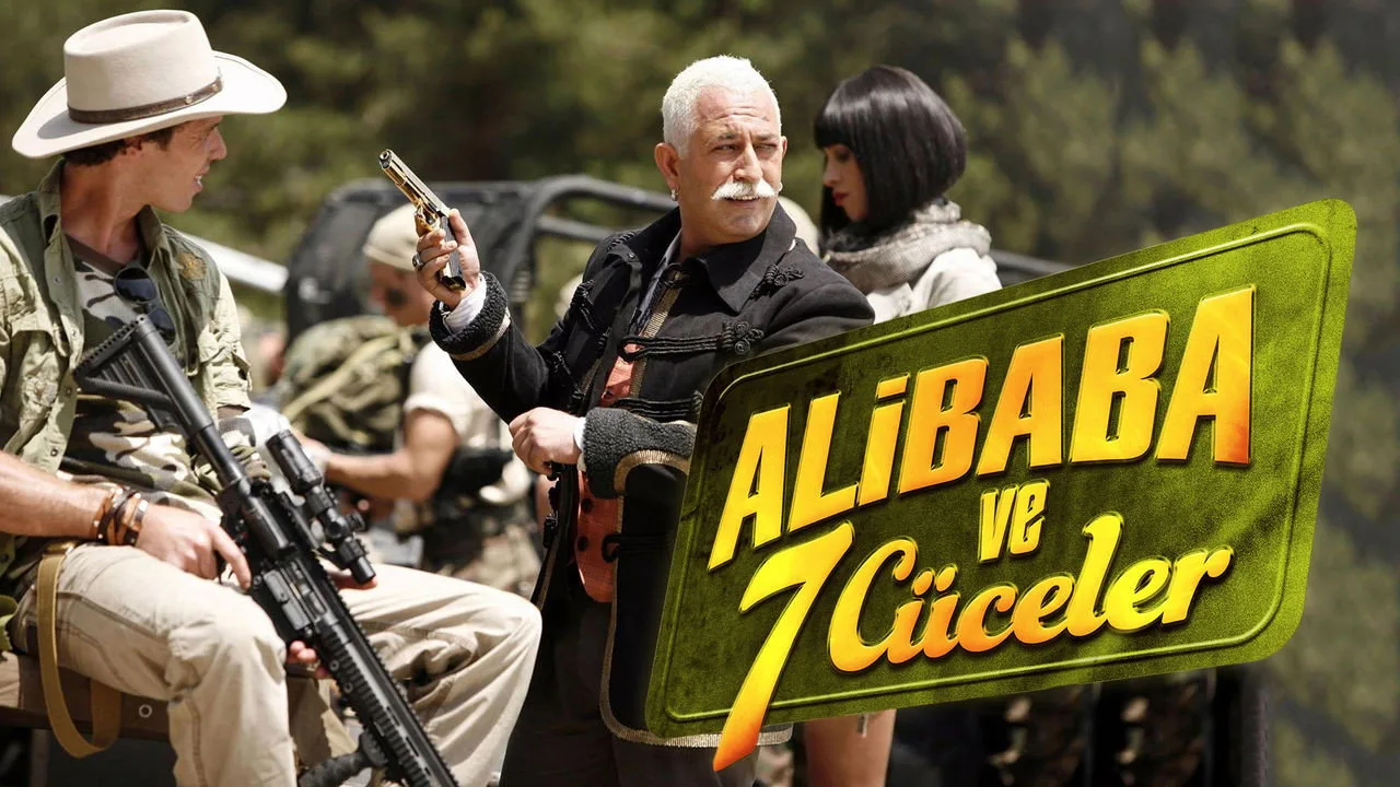 Ali Baba ve 7 Cüceler İndir - görsel 5
