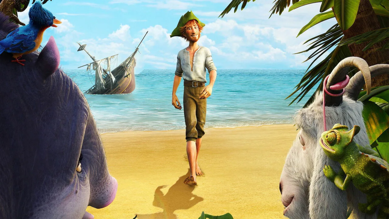 Robinson Crusoe İndir - görsel 10