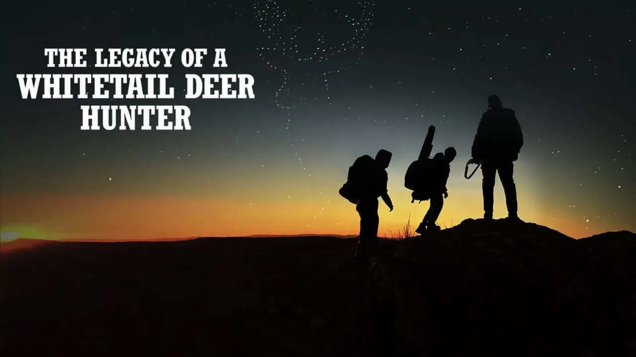 The Legacy of a Whitetail Deer Hunter İndir - görsel 10