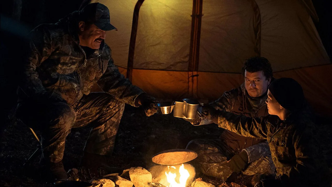 The Legacy of a Whitetail Deer Hunter İndir - görsel 5