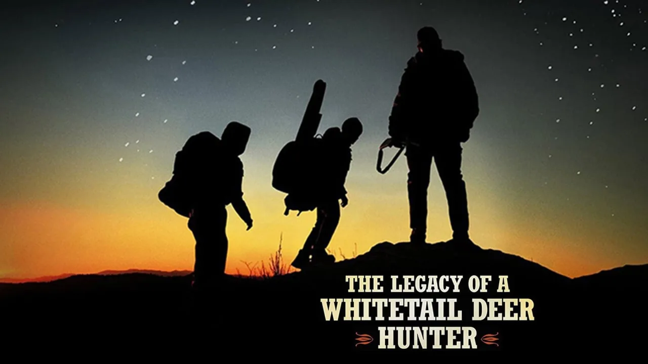 The Legacy of a Whitetail Deer Hunter İndir - görsel 8