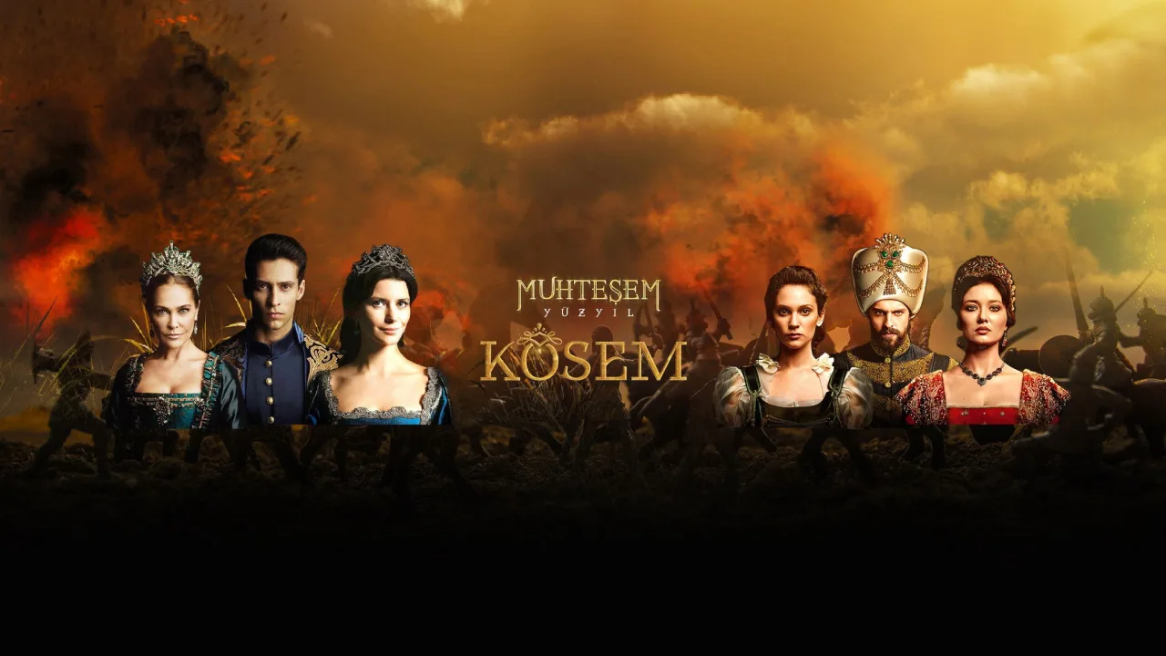 Muhteşem Yüzyıl: Kösem 1080p İndir - görsel 1