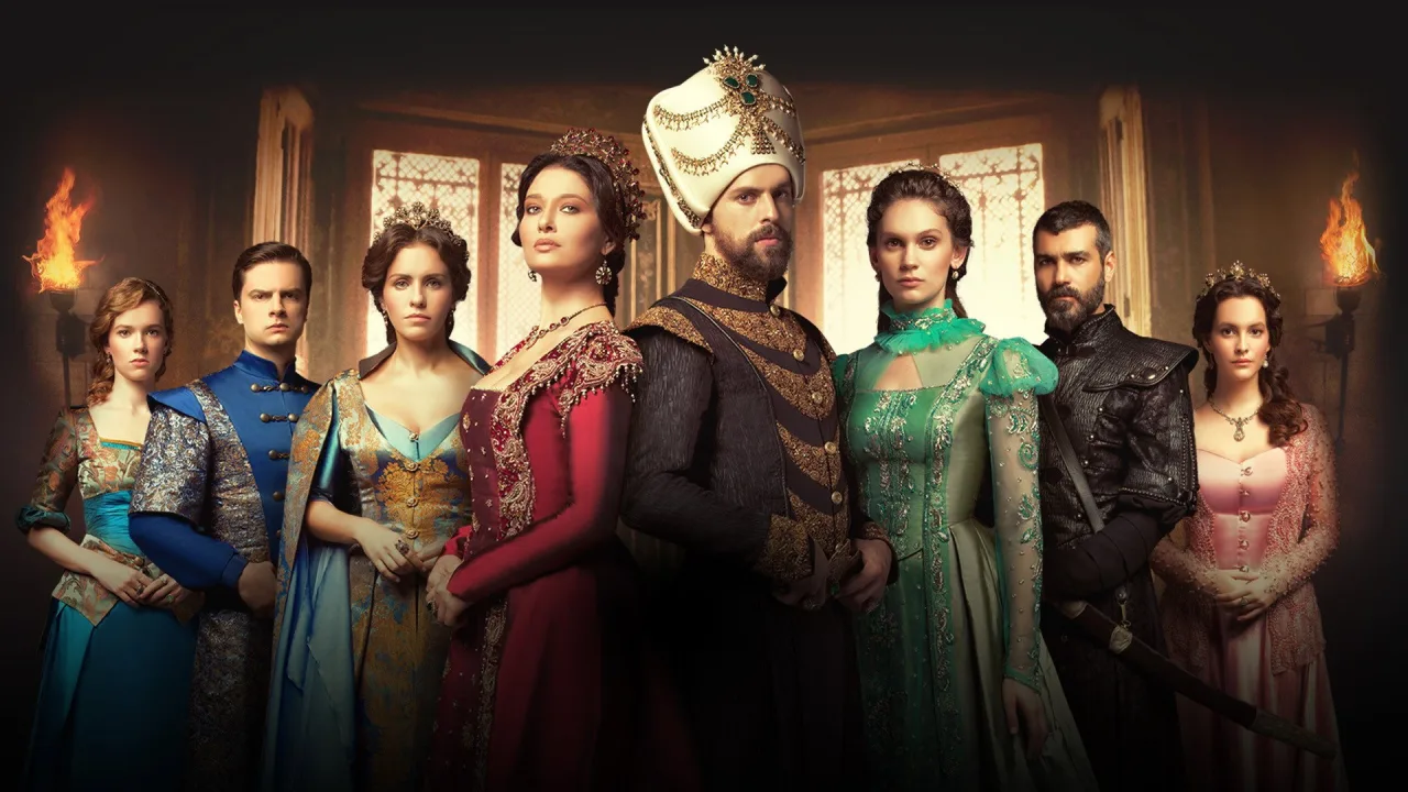 Muhteşem Yüzyıl: Kösem 1080p İndir - görsel 3
