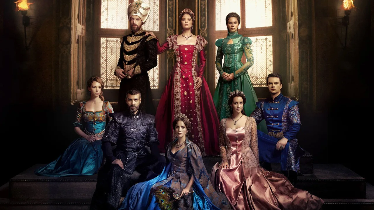 Muhteşem Yüzyıl: Kösem 1080p İndir - görsel 4