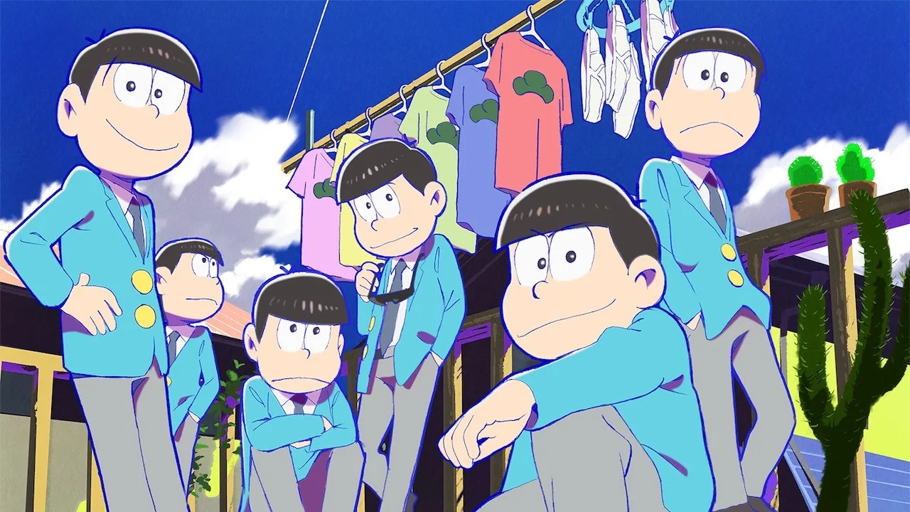 Mr. Osomatsu 1080p Altyazılı İndir - görsel 1