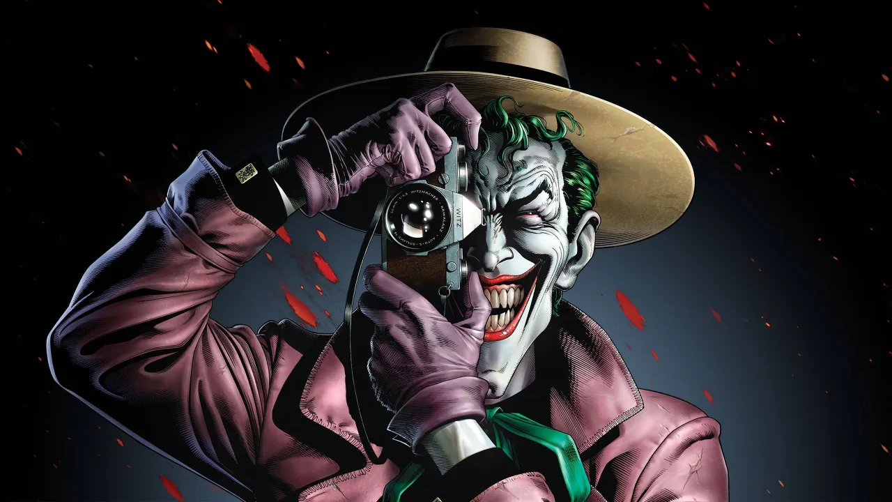 Batman: Öldüren Şaka İndir - görsel 1