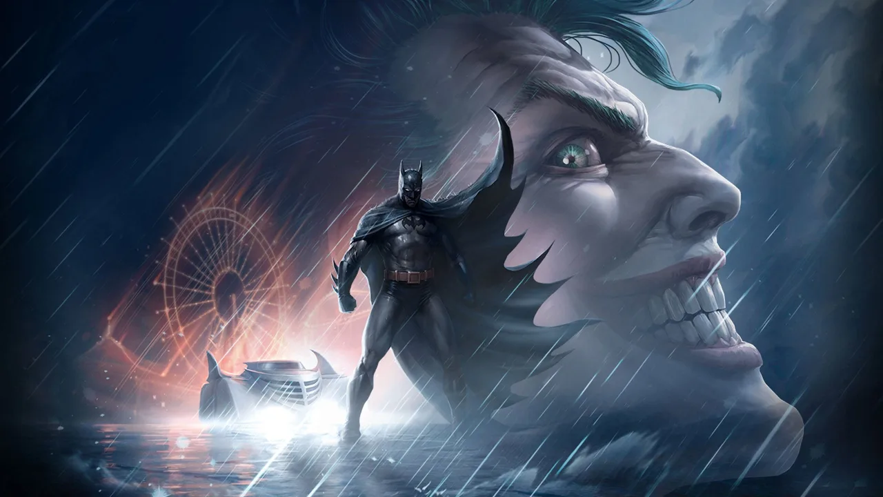 Batman: Öldüren Şaka İndir - görsel 3