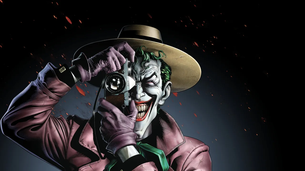 Batman: Öldüren Şaka İndir - görsel 5