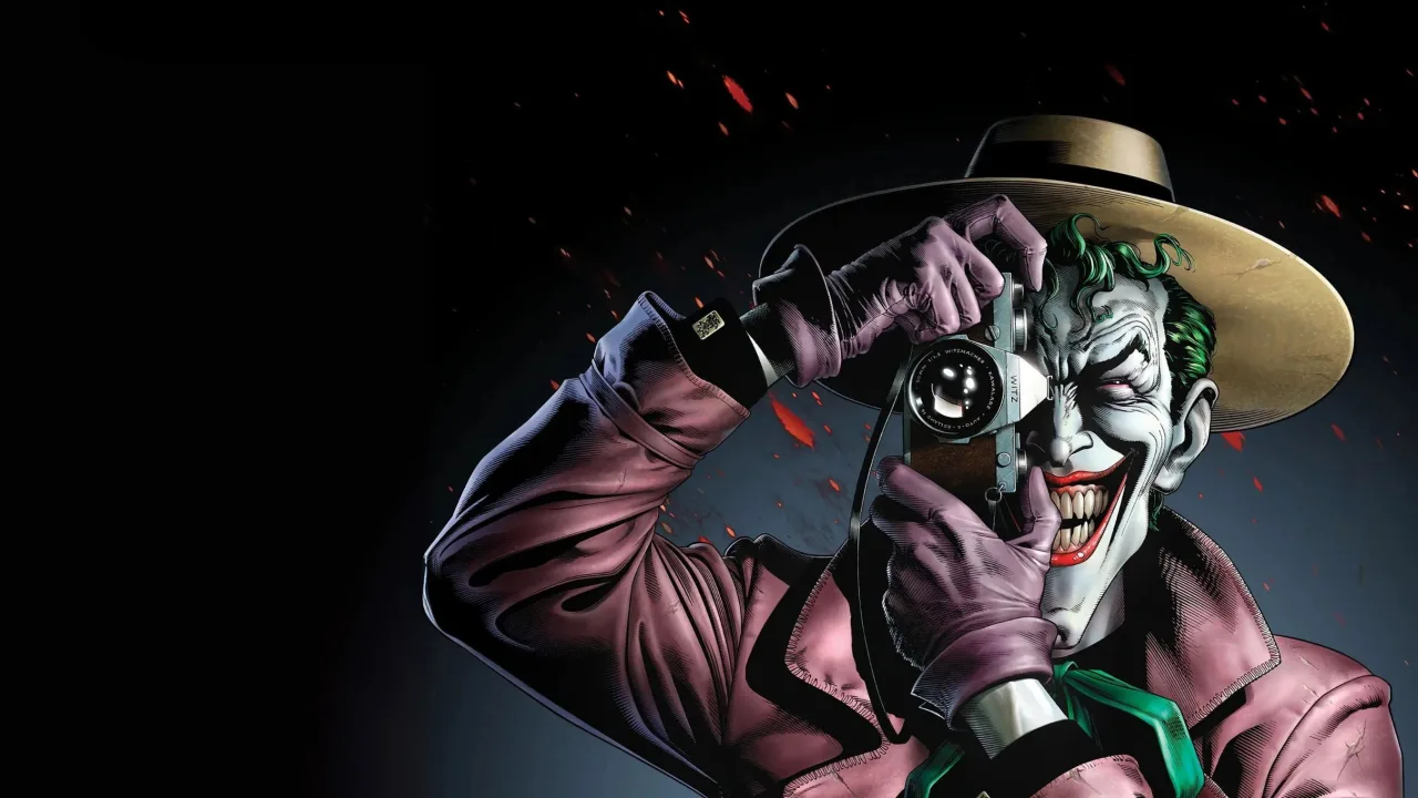 Batman: Öldüren Şaka İndir - görsel 6