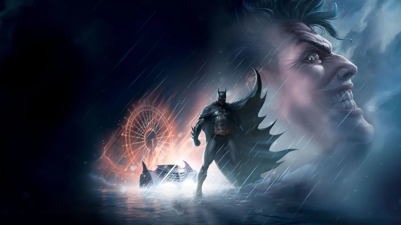 Batman: Öldüren Şaka İndir - görsel 9