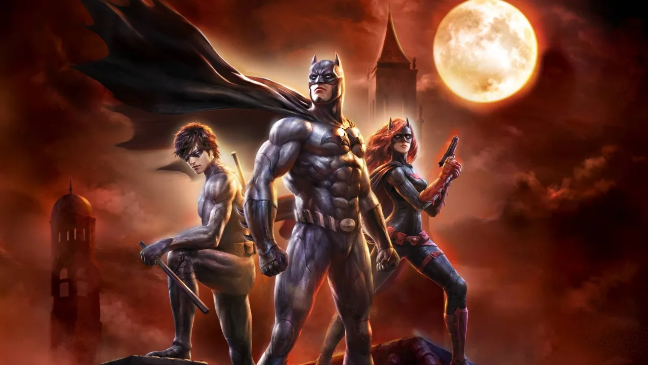 Batman: Kötü Kan İndir - görsel 1