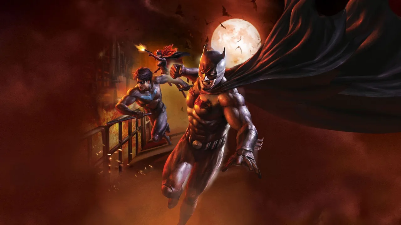 Batman: Kötü Kan İndir - görsel 2