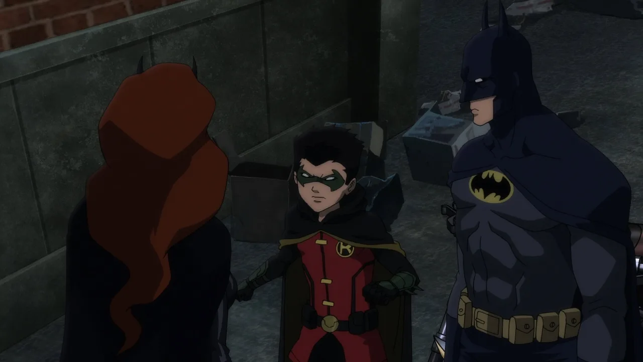 Batman: Kötü Kan İndir - görsel 5