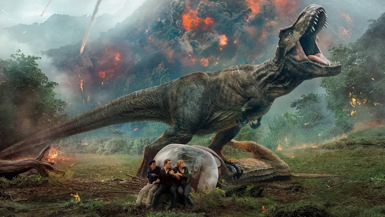 Jurassic World: Yıkılmış Krallık İndir - görsel 1