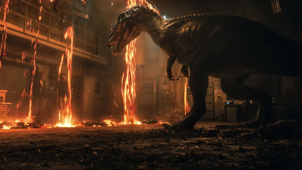Jurassic World: Yıkılmış Krallık İndir - görsel 10