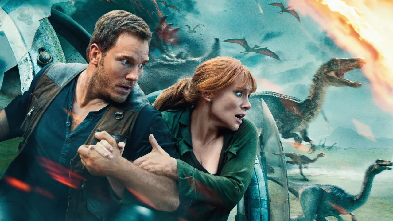 Jurassic World: Yıkılmış Krallık İndir - görsel 2