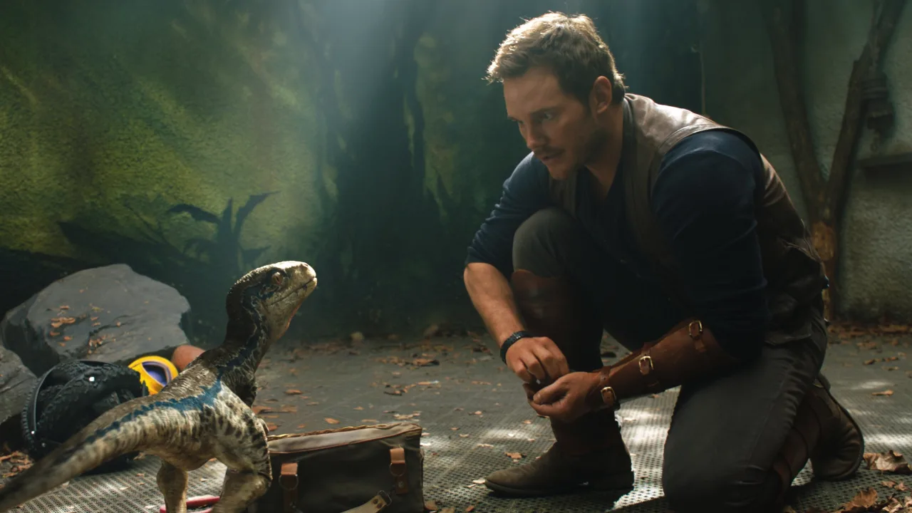 Jurassic World: Yıkılmış Krallık İndir - görsel 3