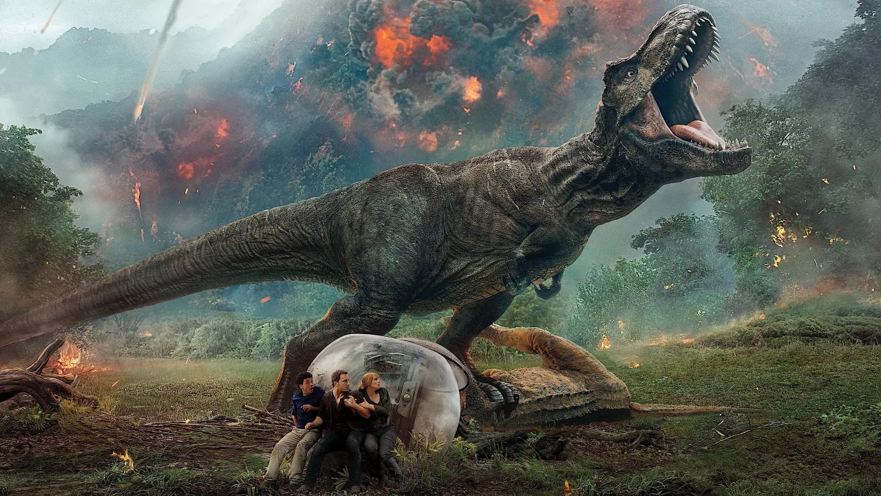 Jurassic World: Yıkılmış Krallık İndir - görsel 5