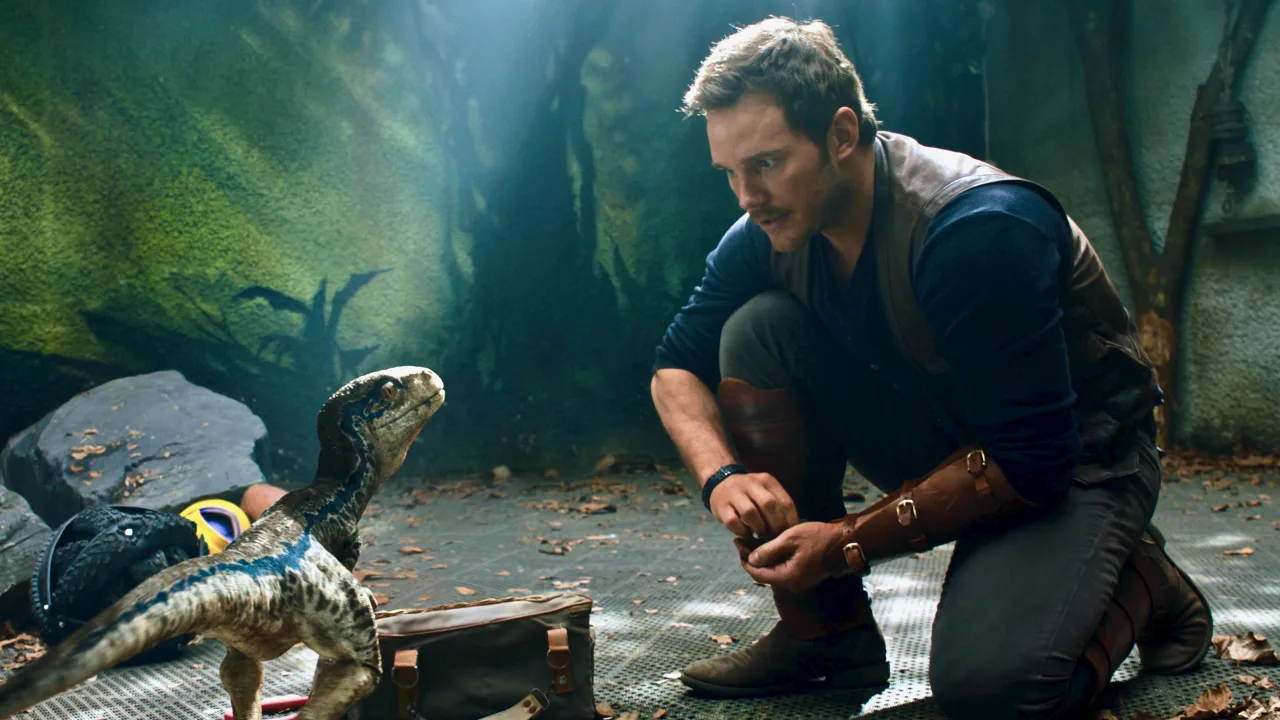 Jurassic World: Yıkılmış Krallık İndir - görsel 6