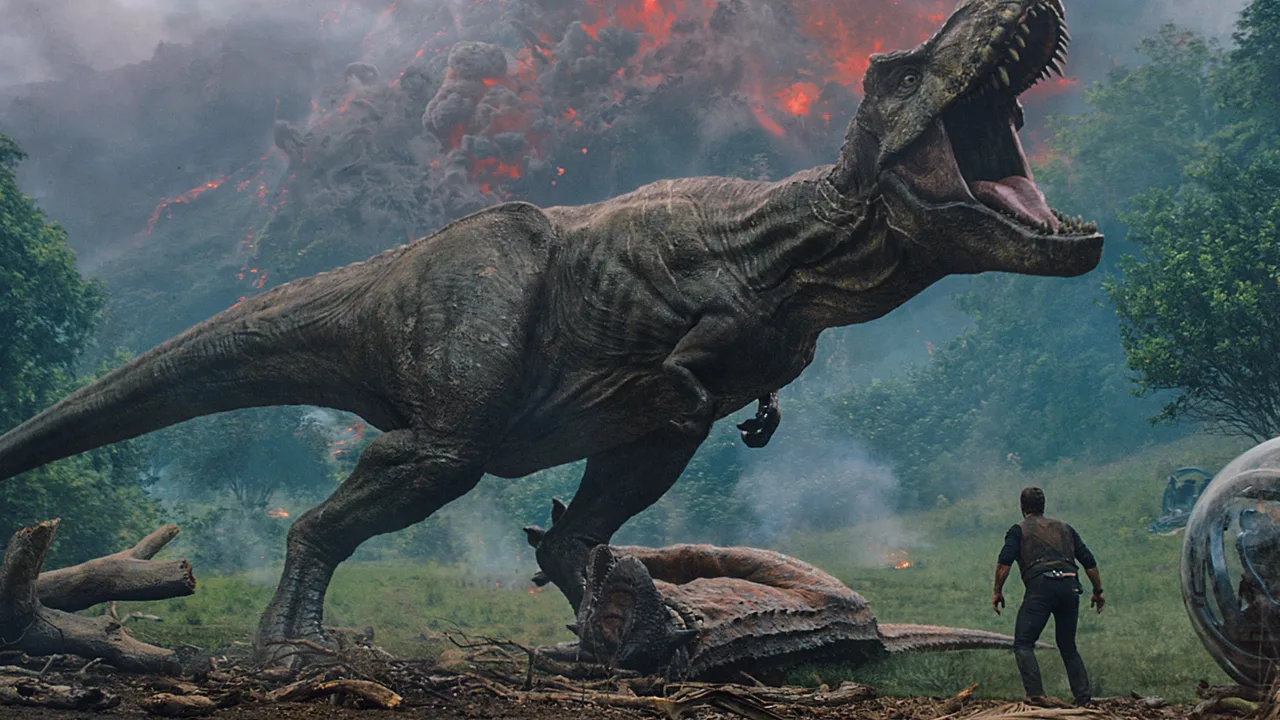 Jurassic World: Yıkılmış Krallık İndir - görsel 7