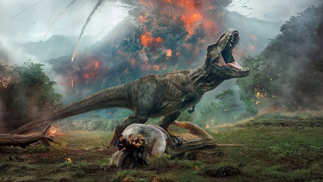 Jurassic World: Yıkılmış Krallık İndir - görsel 8