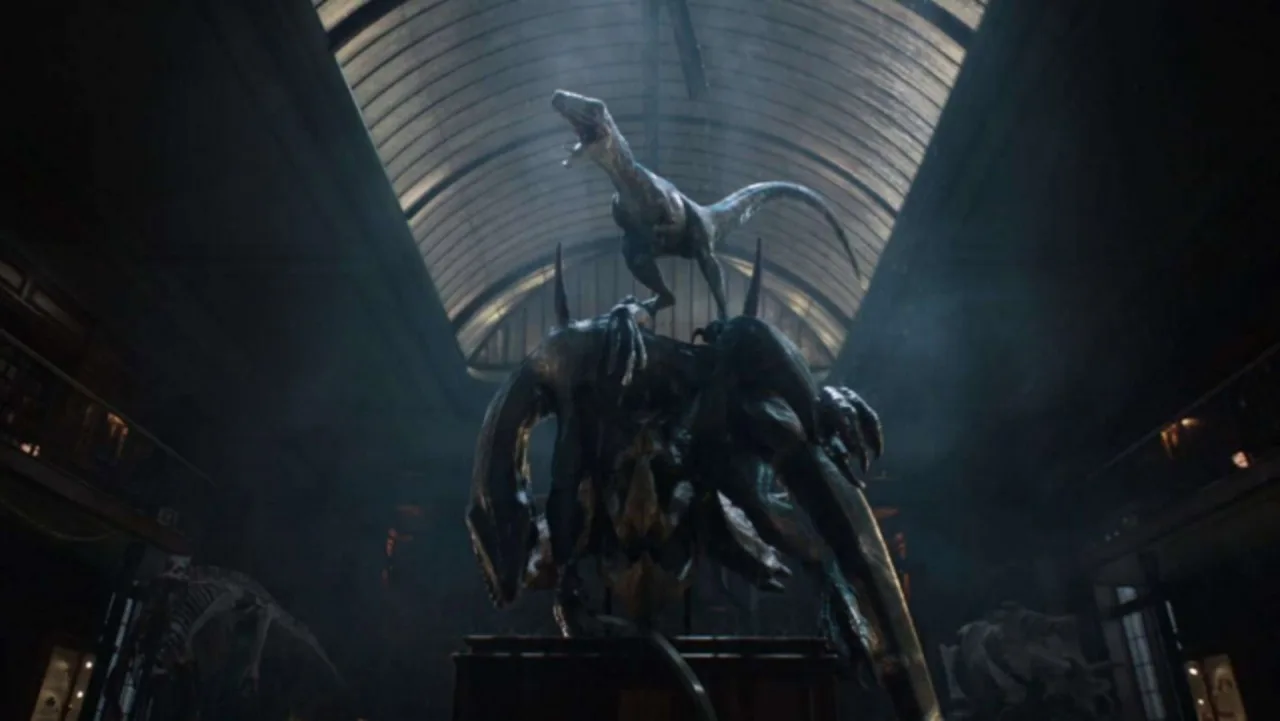 Jurassic World: Yıkılmış Krallık İndir - görsel 9