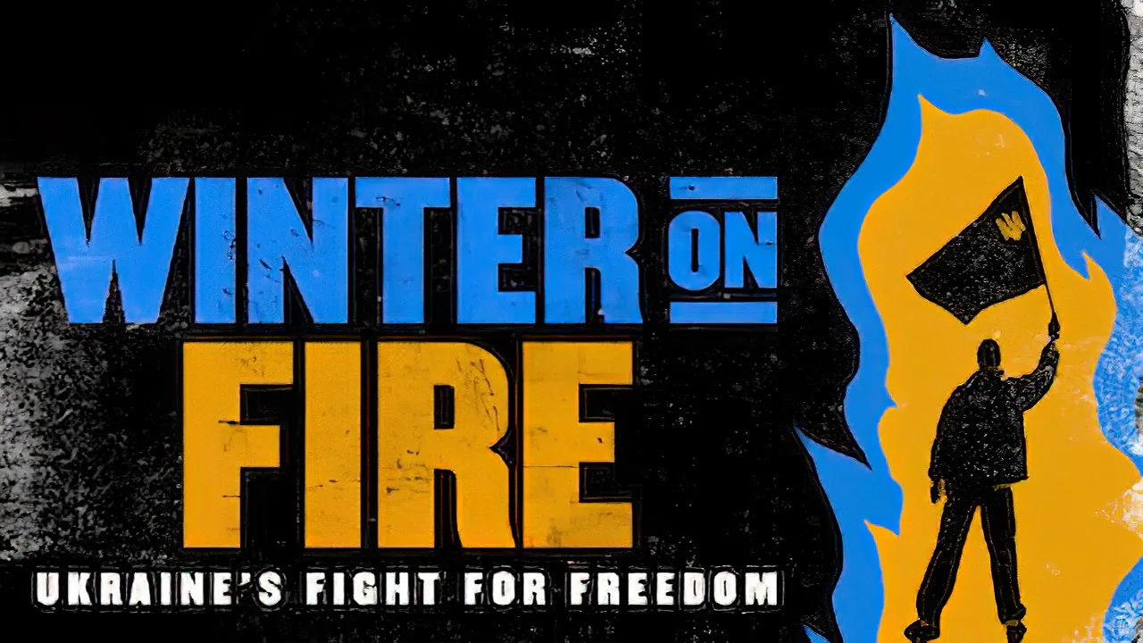 Winter on Fire: Ukraine's Fight for Freedom İndir - görsel 4