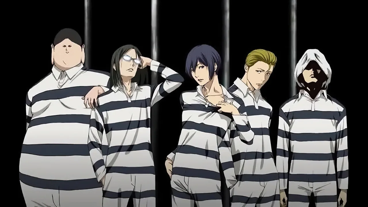 Prison School 1080p İndir - görsel 6