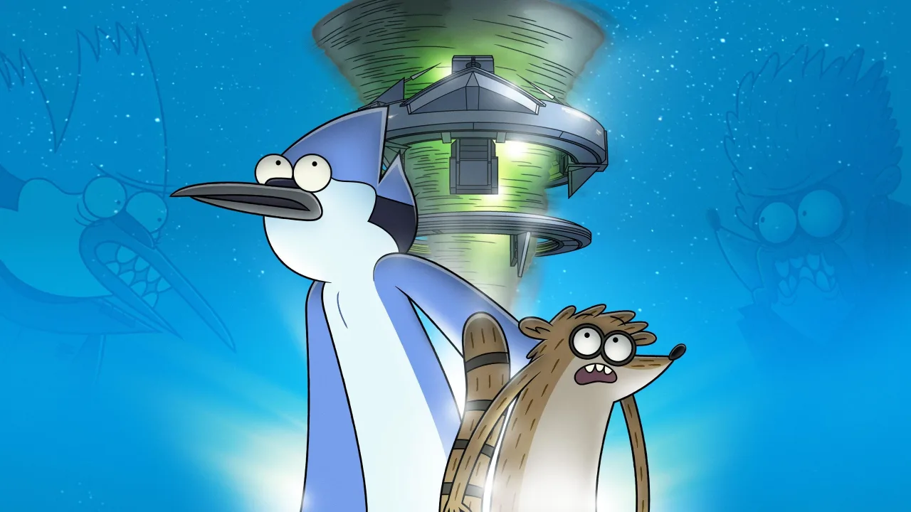 Regular Show: The Movie İndir - görsel 1