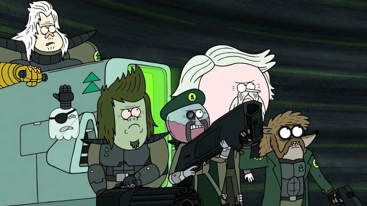 Regular Show: The Movie İndir - görsel 2